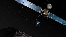 5 Things You Need to Know About Rosetta, the Comet Chaser - The Countdown #40