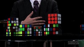 Math Puts a New Twist on Solving a Rubik's Cube with the Fewest Moves