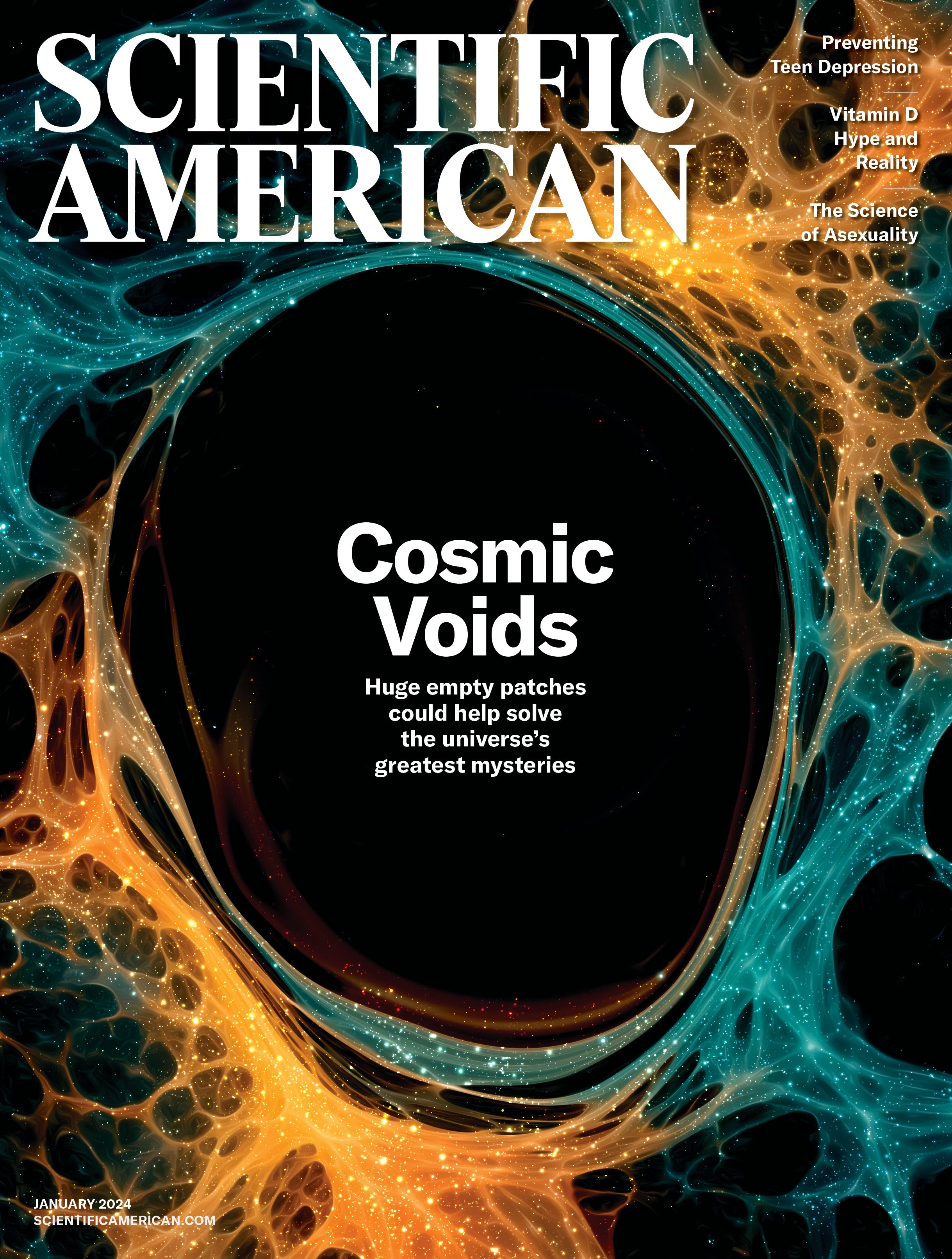 Scientific American Magazine Vol 330 Issue 1