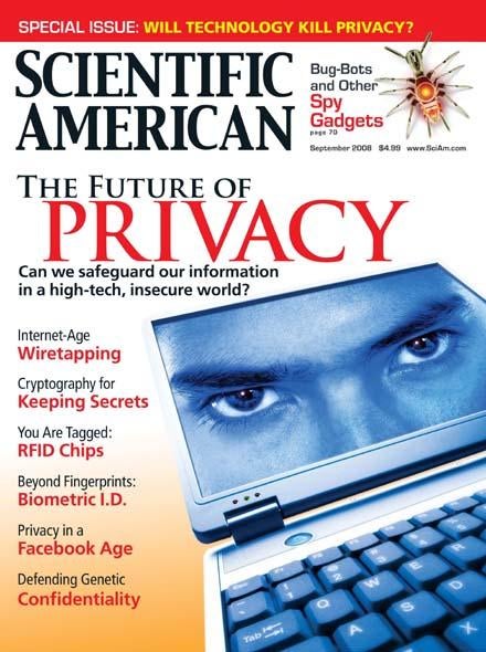 Scientific American Magazine Vol 299 Issue 3