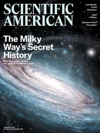 Scientific American Volume 330, Issue 2