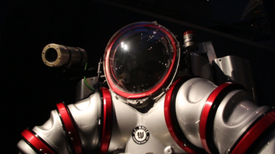 Exosuit Pushes Limits of Undersea Exploration